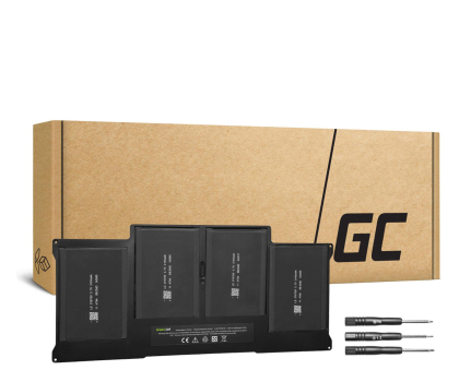 Bateria do laptopów Green Cell A1496 A1405 A1377 do Apple